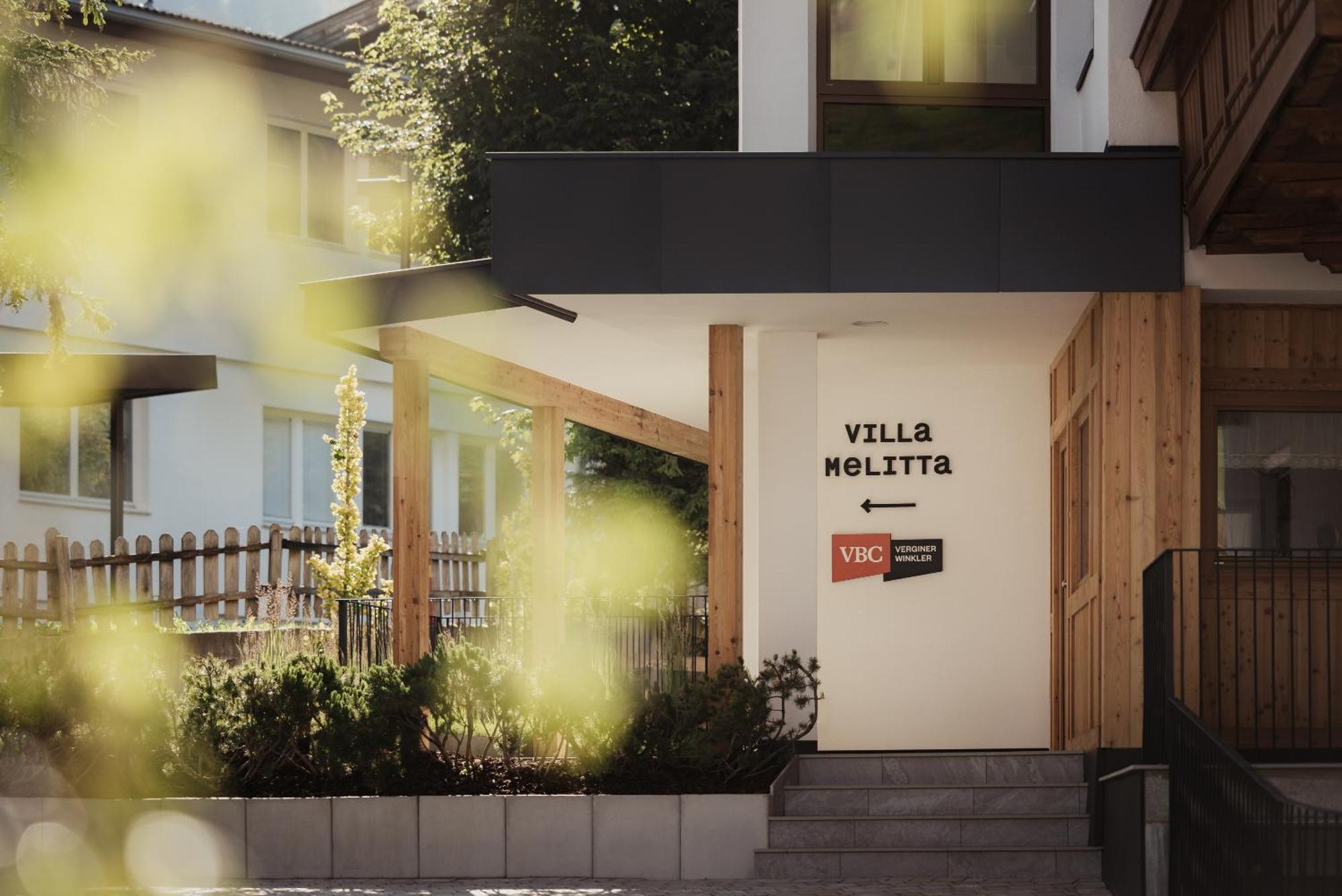Villa Melitta San Vigilio Di Marebbe Dış mekan fotoğraf